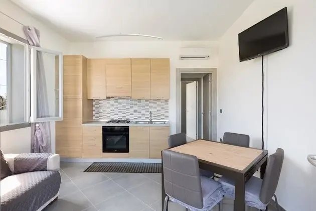 Standard Apart Daire, 1 Yatak Odası (Grigio - 1483)