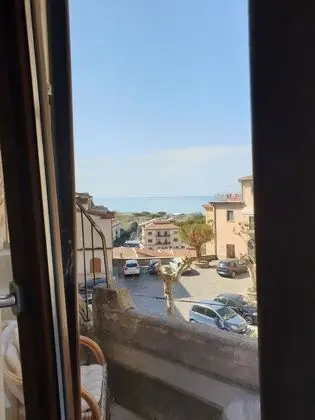 Panoramic Oda, Balkon, Deniz Manzaralı