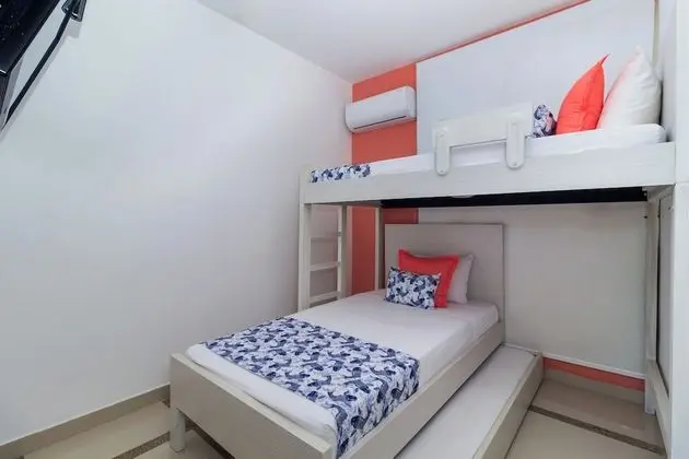 Standard Oda, Avlu Manzaralı