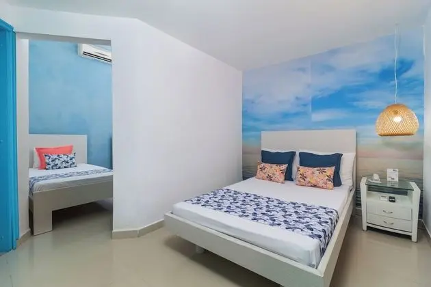 Standard Oda, Avlu Manzaralı