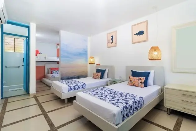 Standard Oda, Avlu Manzaralı