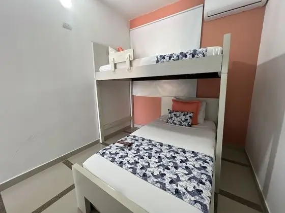 Standard Oda, Avlu Manzaralı