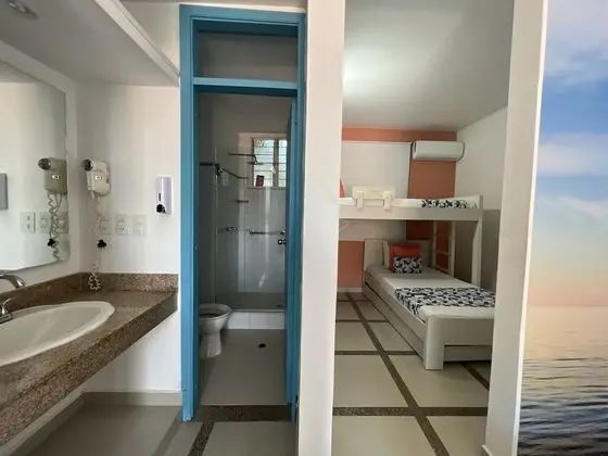 Standard Oda, Avlu Manzaralı