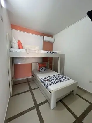 Standard Oda, Avlu Manzaralı