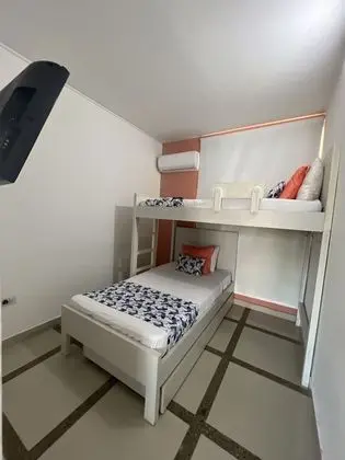 Standard Oda, Avlu Manzaralı