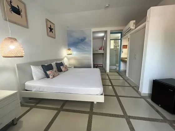 Standard Oda, Avlu Manzaralı