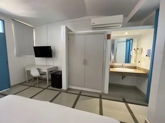 Standard Oda, Avlu Manzaralı