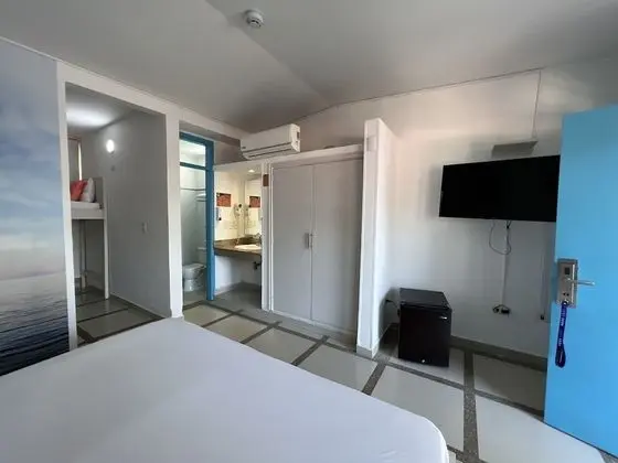 Standard Oda, Avlu Manzaralı