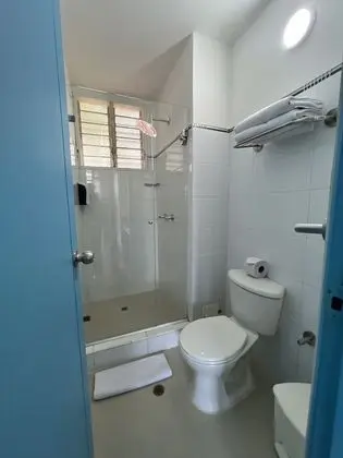 Standard Oda, Avlu Manzaralı