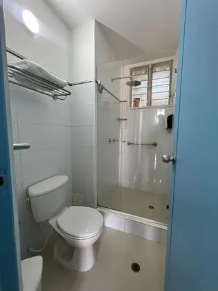 Standard Oda, Avlu Manzaralı