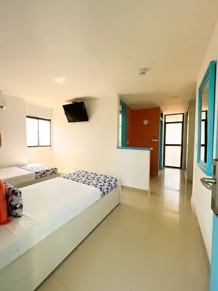 Superior Oda, Avlu Manzaralı