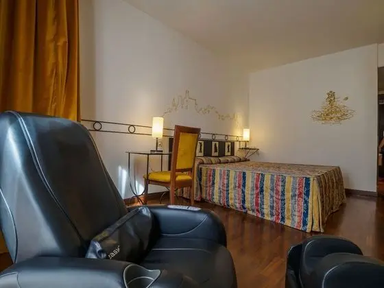 Superior Tek Büyük veya İki Ayrı Yataklı Oda