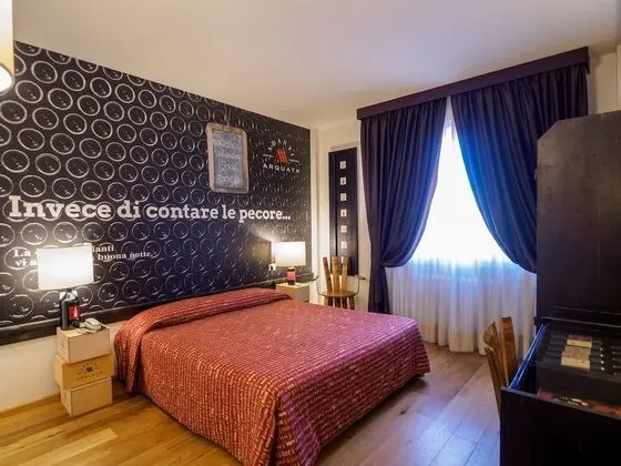 Superior Tek Büyük veya İki Ayrı Yataklı Oda