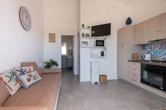 Ev, 1 Yatak Odası, Mikrodalga