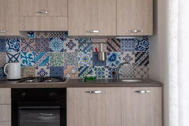 Ev, 1 Yatak Odası, Mikrodalga