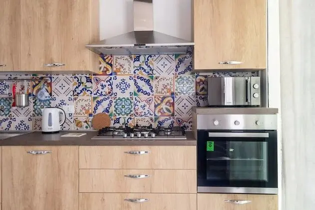 Ev, 3 Yatak Odası, Mikrodalga