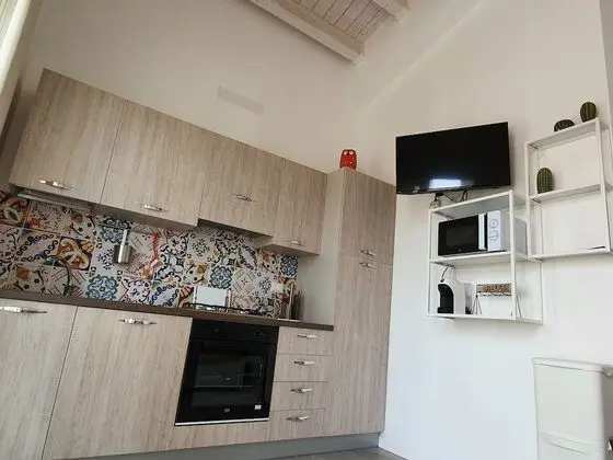 Ev, 1 Yatak Odası, Mikrodalga