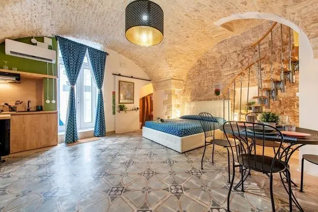 Family Stüdyo, 1 Çift Kişilik Yatak ve Çekyat (Giob Studio In The Centre)