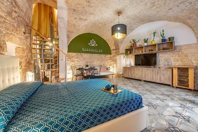 Family Stüdyo, 1 Çift Kişilik Yatak ve Çekyat (Giob Studio In The Centre)