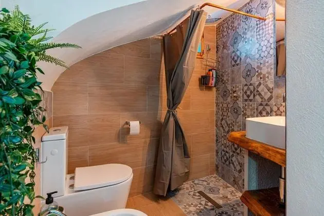 Family Stüdyo, 1 Çift Kişilik Yatak ve Çekyat (Giob Studio In The Centre)