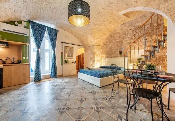 Family Stüdyo, 1 Çift Kişilik Yatak ve Çekyat (Giob Studio In The Centre)