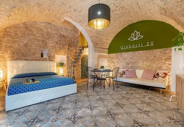 Family Stüdyo, 1 Çift Kişilik Yatak ve Çekyat (Giob Studio In The Centre)