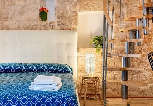 Family Stüdyo, 1 Çift Kişilik Yatak ve Çekyat (Giob Studio In The Centre)