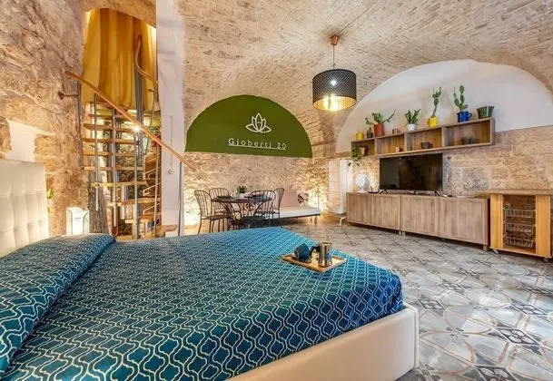 Family Stüdyo, 1 Çift Kişilik Yatak ve Çekyat (Giob Studio In The Centre)