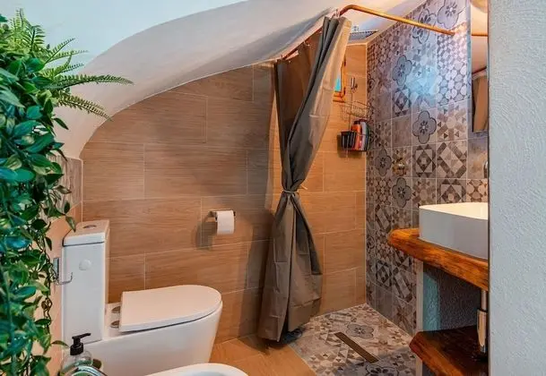 Family Stüdyo, 1 Çift Kişilik Yatak ve Çekyat (Giob Studio In The Centre)