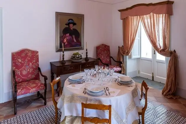 Villa, Sigara İçilebilir