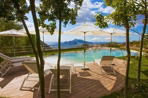 Villa, Sigara İçilebilir