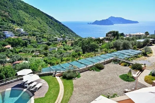 Villa, Sigara İçilebilir