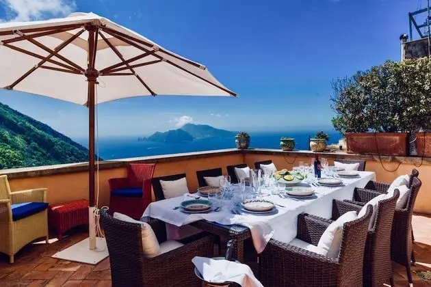 Villa, Sigara İçilebilir