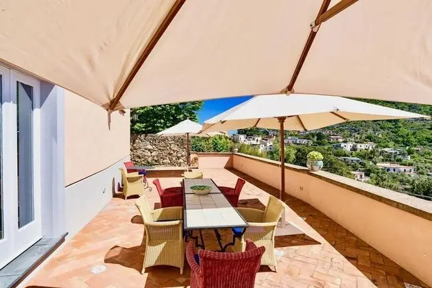 Villa, Sigara İçilebilir