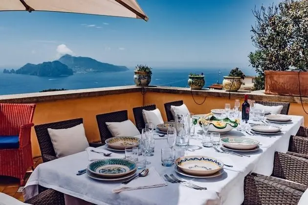 Villa, Sigara İçilebilir