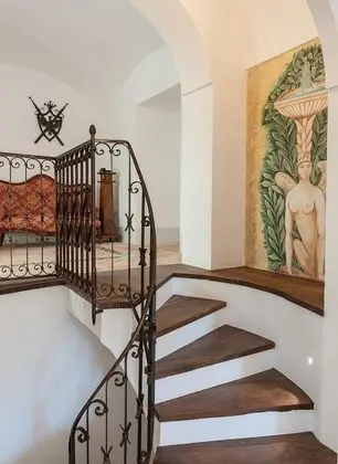 Villa, Sigara İçilebilir
