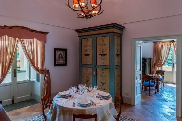 Villa, Sigara İçilebilir