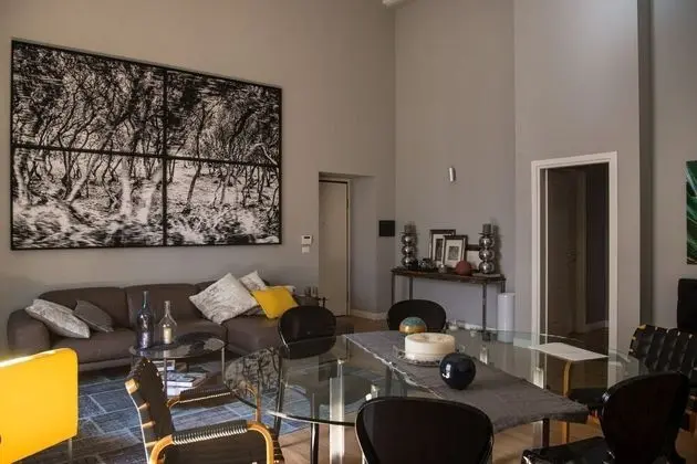 Ev, 3 Yatak Odası, Balkon