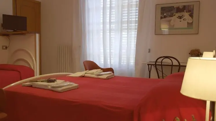 Comfort Üç Kişilik Oda, Balkon