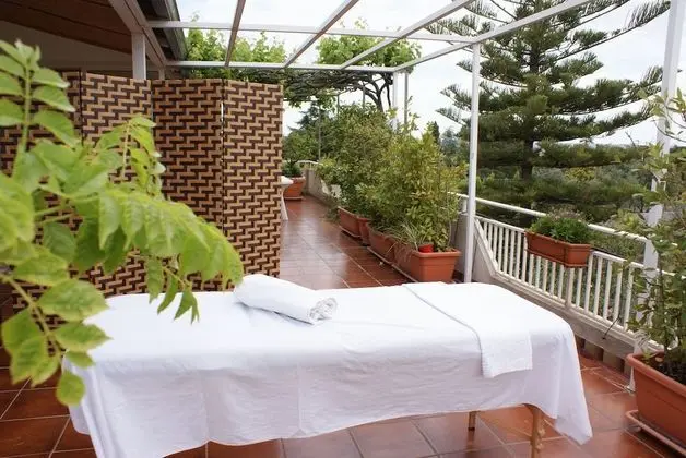 Comfort Üç Kişilik Oda, Balkon