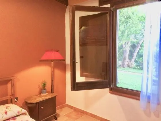 Tek Büyük Yataklı Oda (Camelia)