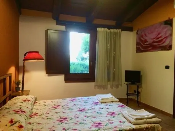 Tek Büyük Yataklı Oda (Camelia)