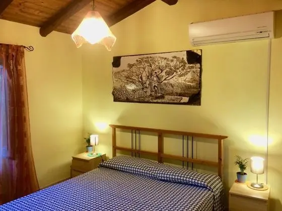 Tek Büyük Yataklı Oda (Ginestra)