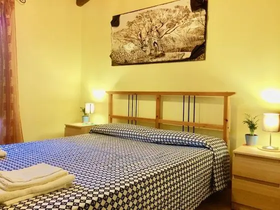 Tek Büyük Yataklı Oda (Ginestra)