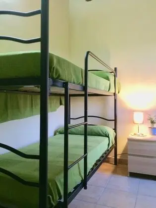 Tek Büyük Yataklı Oda (Ginestra)