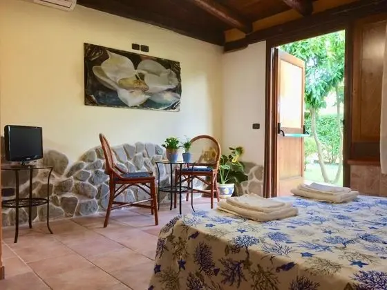 Tek Büyük Yataklı Oda (Magnolia)