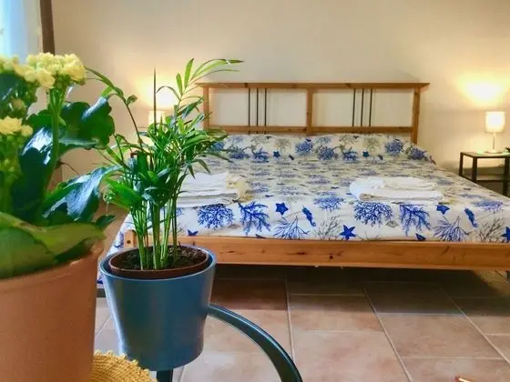 Tek Büyük Yataklı Oda (Magnolia)