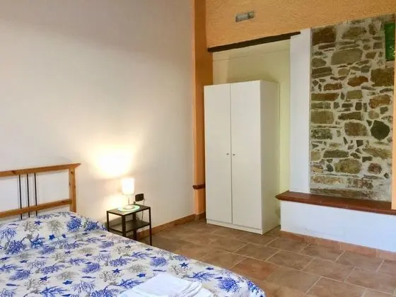 Tek Büyük Yataklı Oda (Magnolia)