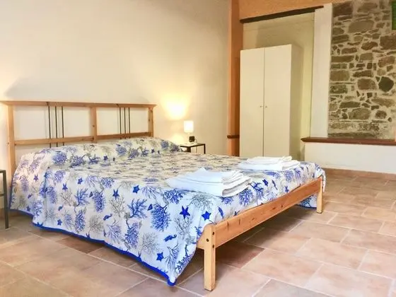 Tek Büyük Yataklı Oda (Magnolia)