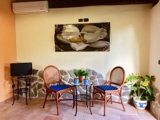 Tek Büyük Yataklı Oda (Magnolia)